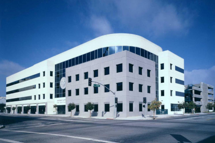 Kern County District Attorney Crime Lab